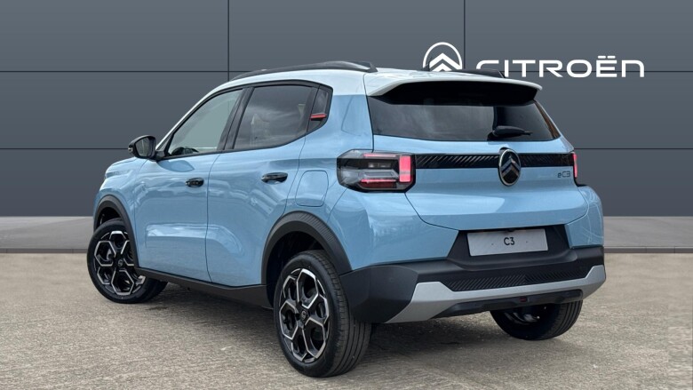 Citroen C3 83kW Max 44kWh 5dr Auto Electric Hatchback